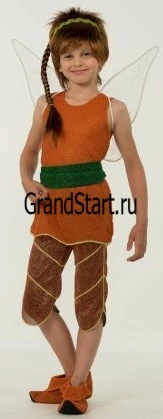 Детский карнавальный костюм Фея «Фауна» Disney для девочек