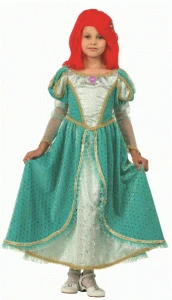Детский карнавальный костюм Принцесса «Ариэль» для девочек