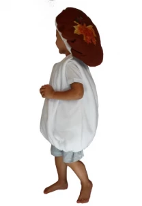 Детский карнавальный костюм Гриб «Боровик» для мальчиков и девочек