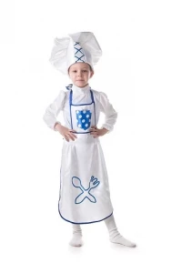 Детский карнавальный костюм «Повар»