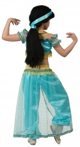 Детский карнавальный костюм Принцесса «Жасмин» для девочки
