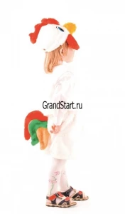 Детский маскарадный костюм «Петушок» для мальчиков и девочек