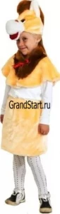 Детский карнавальный костюм Лошадка «Тэйпа» для девочек