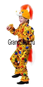 Детский карнавальный костюм Коник «Игогошка» для мальчиков