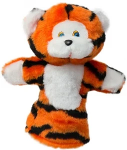 Кукла игрушка Би-Ба-Бо «Тигр» (кукла-перчатка)
