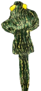 Кукла игрушка Би-Ба-Бо «Змея» (кукла-перчатка)