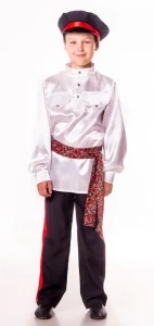 Детский карнавальный костюм «Кубанский Казак» для мальчиков