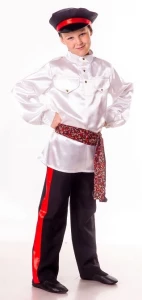Детский карнавальный костюм «Кубанский Казак» для мальчиков