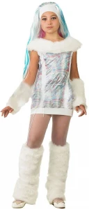 Детский карнавальный костюм «Эбби Боминейбл» для девочек
