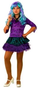 Детский карнавальный костюм «Твила» для девочек