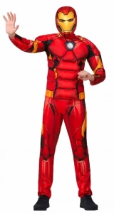 Детский карнавальный костюм «Железный Человек» для мальчиков
