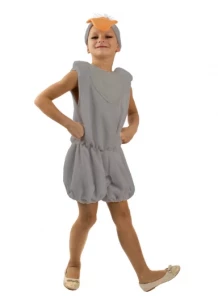 Детский карнавальный костюм «Гусь» для мальчиков и девочек