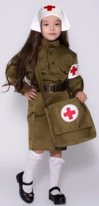 Детская военно-полевая Сумка «Медсестры» для девочек