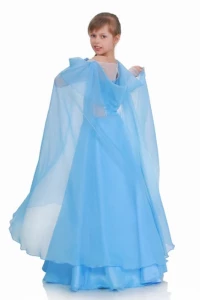 Детский костюм Принцесса «Эльза» (Холодное Сердце) для девочек