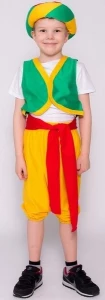 Детский костюм «Аладдин» для мальчиков