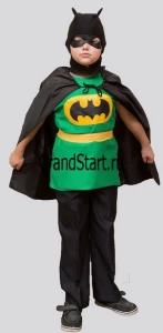 Детский костюм «Бэтмен» для мальчиков