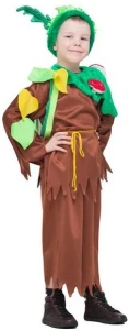 Детский карнавальный костюм «Леший» для мальчика