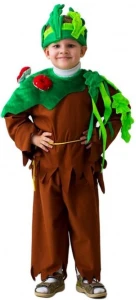Детский карнавальный костюм «Леший» для мальчика