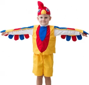 Детский карнавальный костюм «Петушок» для мальчиков и девочек