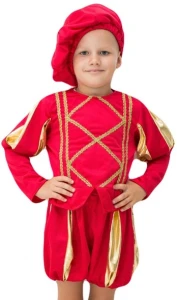 Детский карнавальный костюм «Принц» для мальчика