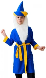 Детский карнавальный костюм «Старик Хоттабыч» для мальчиков