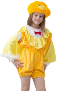 Карнавальный костюм «Цыплёнок» детский