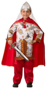 Детский костюм «Богатырь» для мальчика