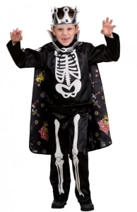 Детский карнавальный костюм «Кощей Бессмертный» для мальчика