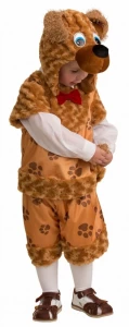 Детский карнавальный костюм Собака «Бобик» для мальчиков и девочек