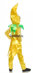 Детский карнавальный костюм «Банан» для мальчиков и девочек