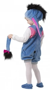 Детский карнавальный костюм Ослик «Ушастик» (крошки) Дисней для мальчиков и девочек