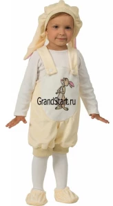 Детский карнавальный костюм «Кролик» (крошки) Дисней для мальчиков и девочек