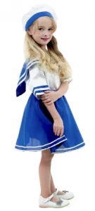 Детский костюм «Морячка» для девочки