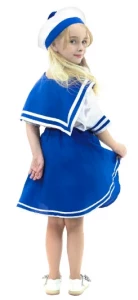 Детский костюм «Морячка» для девочки