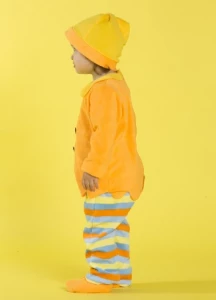 Детский карнавальный костюм «Гномик» для мальчиков и девочек