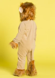 Детский маскарадный костюм «Львенок» для мальчиков и девочек