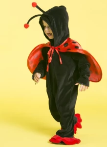 Карнавальный костюм «Божья Коровка» для детей