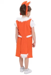 Детский карнавальный костюм «Лисенок» для мальчиков