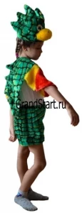 Детский карнавальный костюм «Динозавр» для мальчиков и девочек
