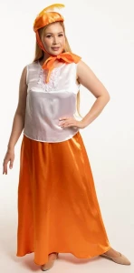 Костюм Лиса «Алиса» для взрослых