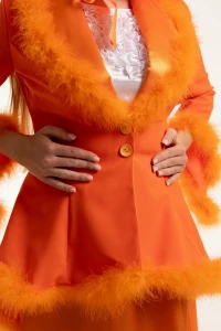 Костюм Лиса «Алиса» для взрослых