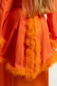 Костюм Лиса «Алиса» для взрослых