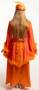 Костюм Лиса «Алиса» для взрослых