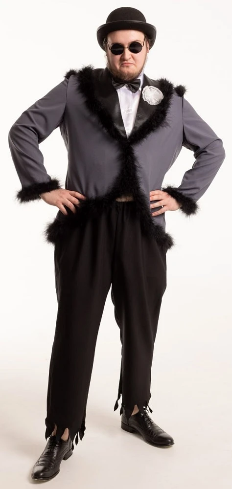 Костюм Кот «Базилио» для взрослых