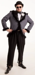 Костюм Кот «Базилио» для взрослых