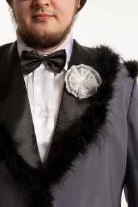 Костюм Кот «Базилио» для взрослых