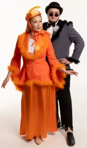 Костюм Кот «Базилио» для взрослых