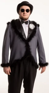 Костюм Кот «Базилио» для взрослых