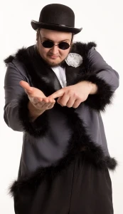 Костюм Кот «Базилио» для взрослых