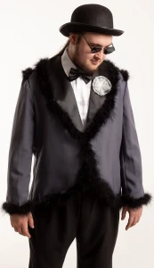 Костюм Кот «Базилио» для взрослых